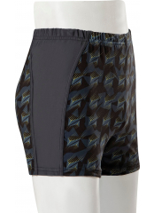 Çeşitli-Desenli Erkek Yeni Parçalı Mayo