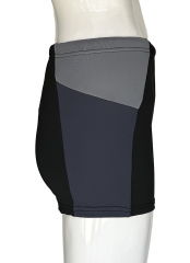 Siyah-Gri Erkek Yeni Parçalı Mayo